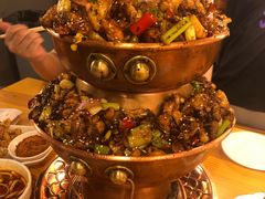 炭火蛙锅-黄泰吉拾味餐厅(江汉路店)