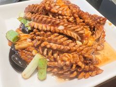 爆炒腰花-梅飞酒家(桑园路店)