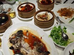 清蒸石斑鱼-天然台1908(中建广场店)