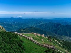 -白草畔自然风景区