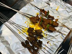 牛肉串串烧-勇利赵家烤肉坊(含光路店)