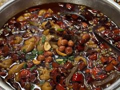 冒菜肥肠-胖哥川菜馆(武东路店)