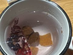 free洛神花陈皮茶-太二酸菜鱼(石家庄万象城店)