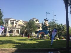 -重庆海昌加勒比海水世界