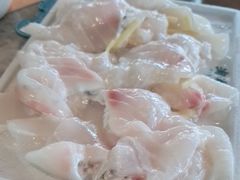 -淘米捞·米汤脆鲩鱼火锅(福田皇岗店)