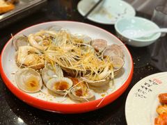 -胶东海鲜大排档(北太平庄店)