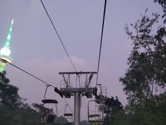 -青岛中山公园-索道售票处