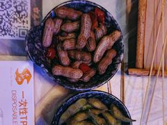 -夜火烤摊·东北烧烤酒场·老杨小黄鱼