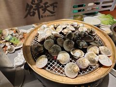 -名羊天下·火锅烧烤自助料理(镇明路店)