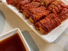 酥炸大肠-肥仔文澳门猪骨煲(南京西路店)