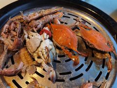 -蓝珊甄选海鲜自助·火锅大排档(近阿那亚店)