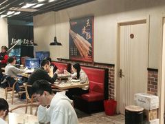大堂-新凯旋烧烤·千岛湖特色菜(拱墅上塘路店)