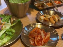 -闻老头·菊花炭烤肉(D11店)