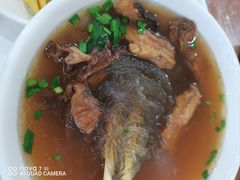 -草桥清真牛肉锅贴扁食店