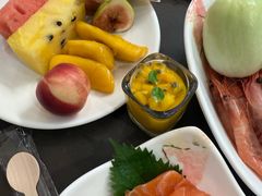 -第六季自助餐厅(北太平庄店)