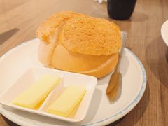 菠萝包-新旺茶餐厅·早餐·夜宵(长乐店)
