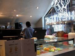 -喜茶(上海正大广场店)