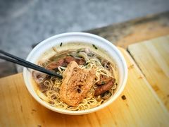 蝦爆鱔麵-超爷叔面馆(西园店)