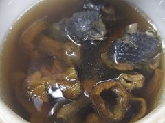 姬松茸炖乌鸡-国英炖品店(甲子路店)