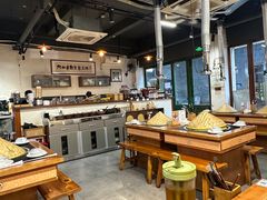 -阿山卓·野生菌火锅·纳西火塘烤肉