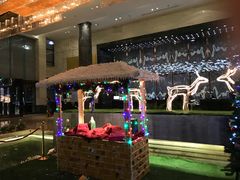 大堂-徐州博顿温德姆酒店(高铁东站店)