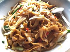 干炒牛河-颐和•海鲜砂锅粥•啫啫煲(奥林匹克广场店)