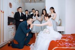 -曼格纳婚礼艺术中心(张江店)