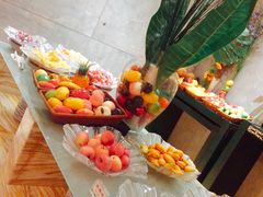 -西藏饭店·亚克·食光自助餐厅(文殊院店)