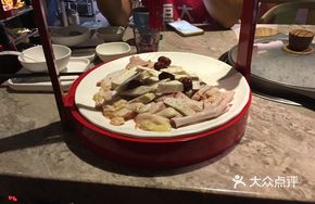 Old Citrus Peel Soup Chicken