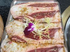-何发发和牛烧肉·鳗鱼榴莲放题自助(乐峰广场店)