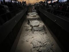 -北京大葆台遗址博物馆