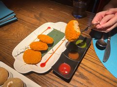 -甘尼仕印度餐厅酒吧(斜塘老街店)