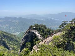 -罗田天堂寨风景区