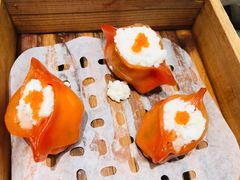 赛螃蟹凤眼饺-蔡澜点心·粤菜(西单大悦城店)