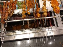 -邢氏老太太烤串(北兴街店)