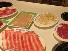 -揽季锅物会.福建黄鱼.海鲜姿造(五四路店)