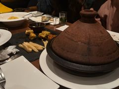 -Tajine Moroccan塔金摩洛哥中东餐厅