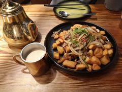 一品风味炒馕-塔哈尔·新疆盛宴(城西银泰店)