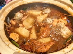 -沙胆彪炭炉牛杂煲(上海日月光广场店)