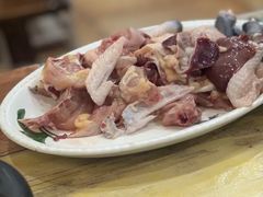 黑凤鸡-炭炉鸡锅(同和店)