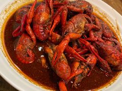 -叶派龙虾•招牌香辣蟹·海鲜(中海国际店)