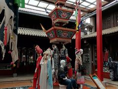 -璞真扎染博物馆