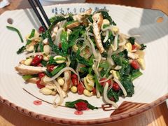 -秦香阁·西北家常菜(徐汇日月光中心店)