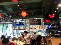 大堂-陈鹏鹏潮汕菜(欢乐海岸 海边景观店)