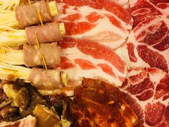 -郑阿姨的家·이모네·韩料&烤肉(武川路店)