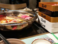 -温禾牛·和牛寿喜烧自助火锅(恒基名人店)