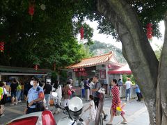 -南沙天后宫景区
