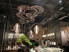 大堂-湊湊火锅·茶憩(东城万达店)