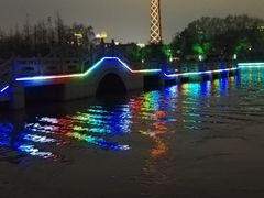 -南通濠河风景名胜区