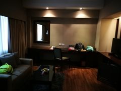 -曼谷湄南河畔华美达广场酒店